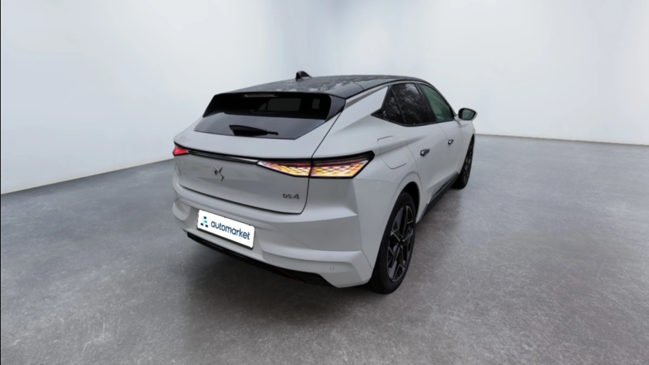 DS DS4 DS 4 1.2 PureTech Pallas aut Nowy