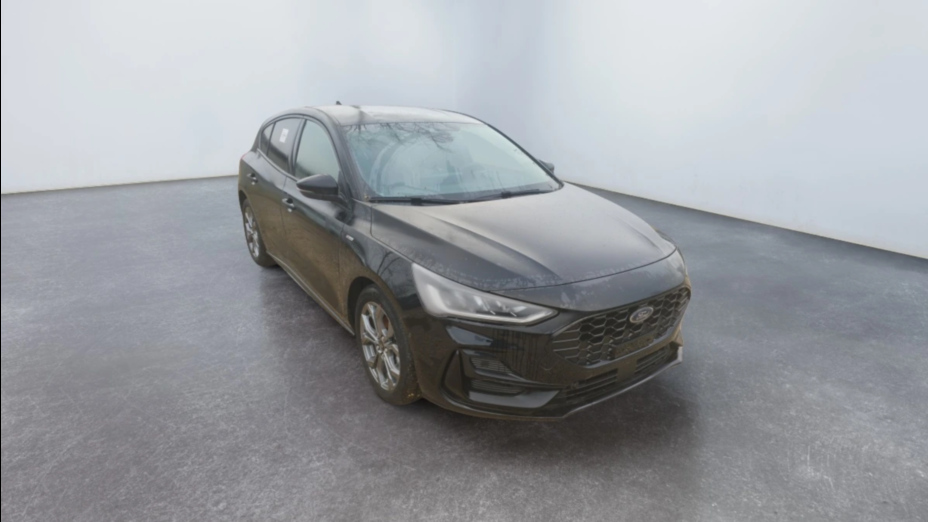FORD Focus Focus 1.0 EcoBoost mHEV ST-Line X aut Nowy