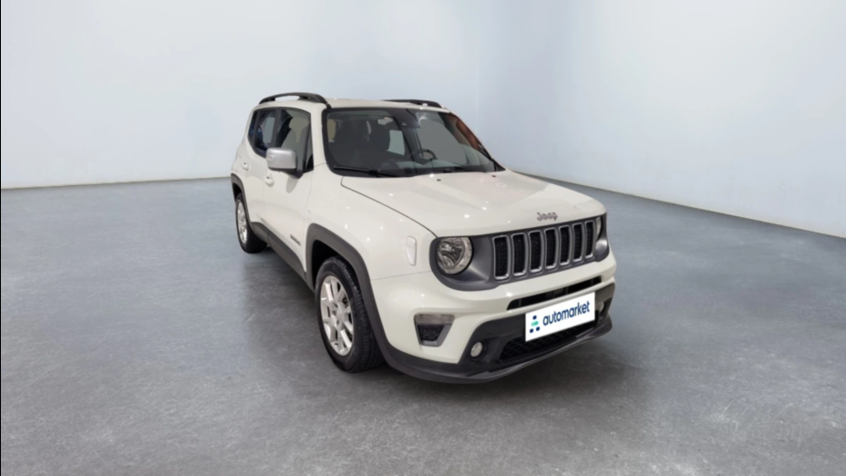 JEEP Renegade Renegade 1.5 T4 mHEV Limited FWD S&S DCT