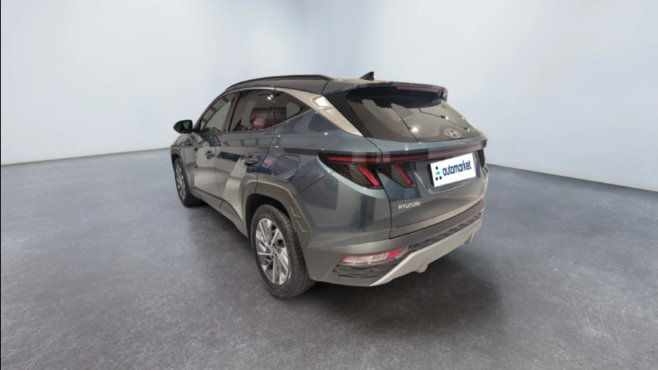HYUNDAI Tucson Tucson 1.6 T-GDi 48V Smart 2WD DCT