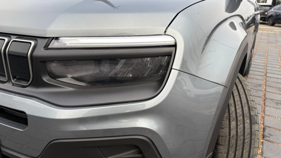 JEEP Avenger Avenger 1.2 GSE T3 Altitude Winter Edition FWD Nowy