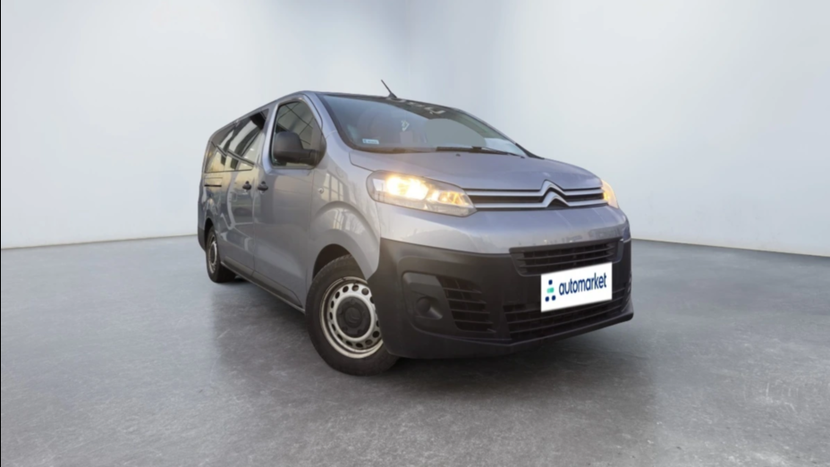 CITROEN Jumpy Jumpy Kombi 1.5 BlueHDi XL 2,8t