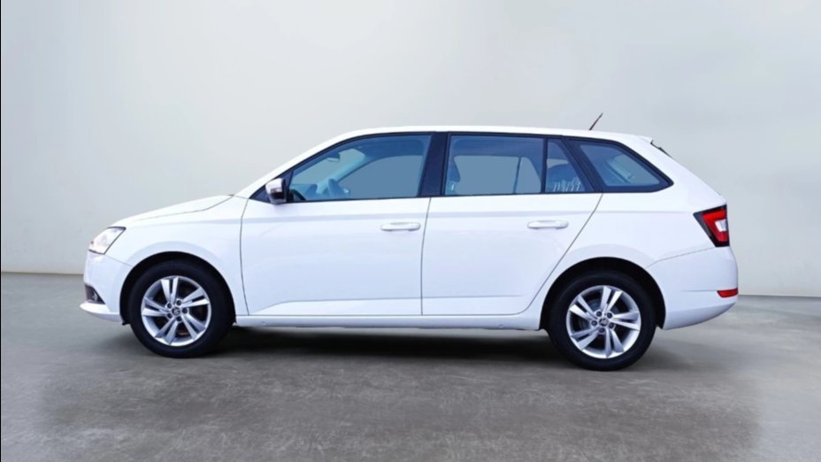 SKODA Fabia Fabia 1.0 TSI Ambition