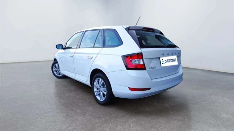 SKODA Fabia Fabia 1.0 TSI Ambition