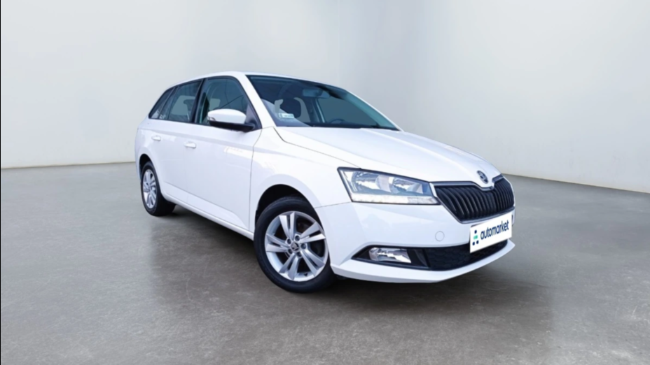 SKODA Fabia Fabia 1.0 TSI Ambition