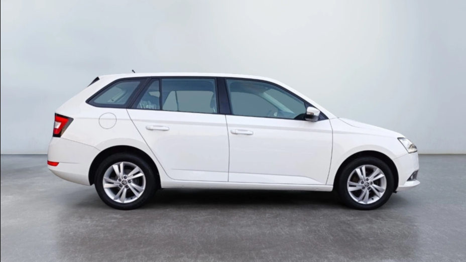 SKODA Fabia Fabia 1.0 TSI Ambition
