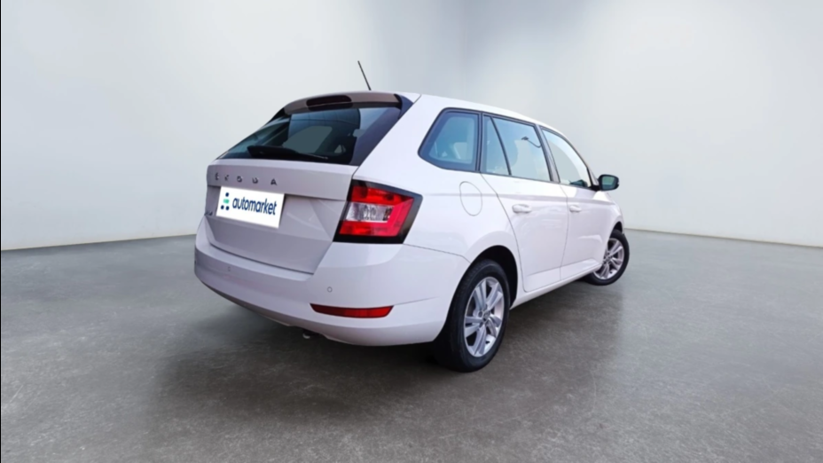 SKODA Fabia Fabia 1.0 TSI Ambition