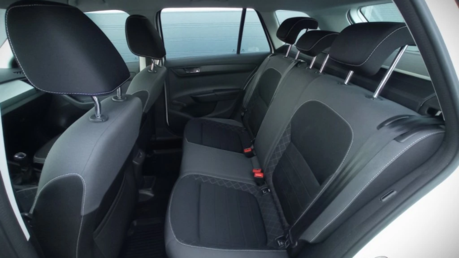 SKODA Fabia Fabia 1.0 TSI Ambition