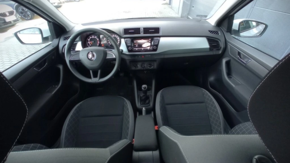 SKODA Fabia Fabia 1.0 TSI Ambition