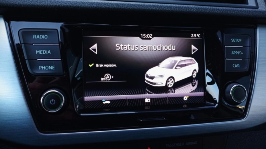 SKODA Fabia Fabia 1.0 TSI Ambition