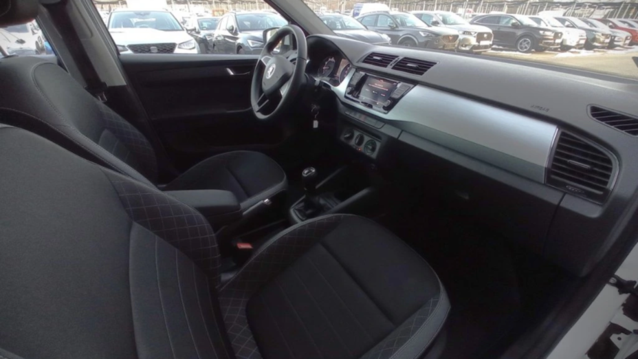 SKODA Fabia Fabia 1.0 TSI Ambition