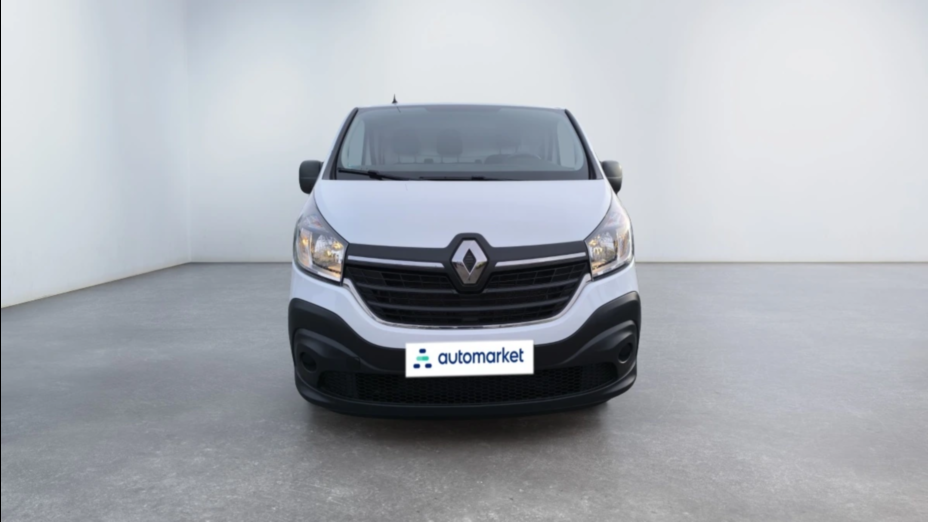 RENAULT Trafic Trafic 2.0 dCi L2H1 HD Pack Clim