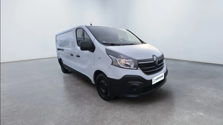 RENAULT Trafic Trafic 2.0 dCi L2H1 HD Pack Clim