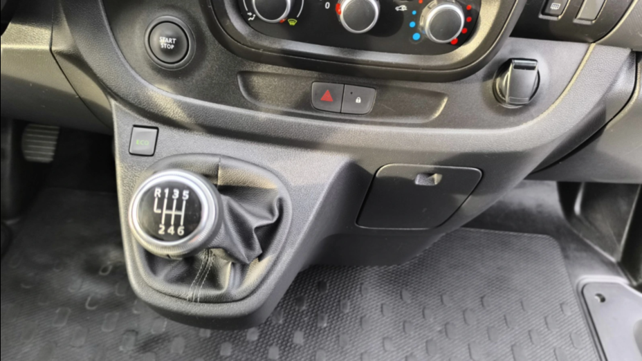 RENAULT Trafic Trafic 2.0 dCi L2H1 HD Pack Clim