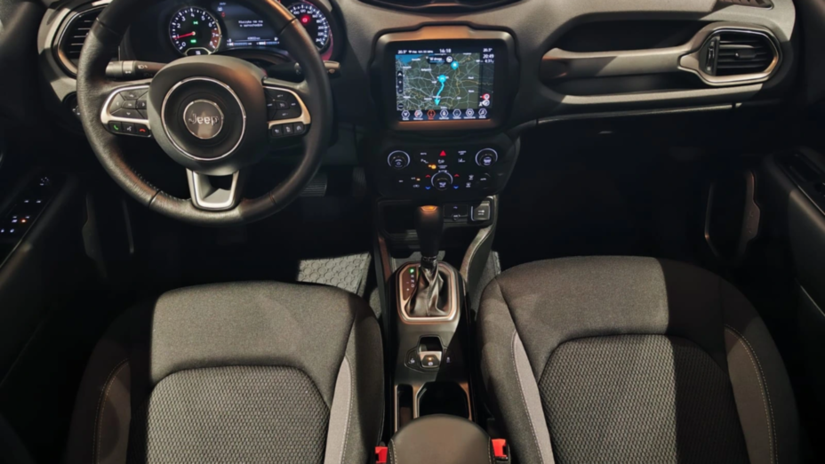 JEEP Renegade Renegade 1.5 T4 mHEV Limited FWD S&S DCT
