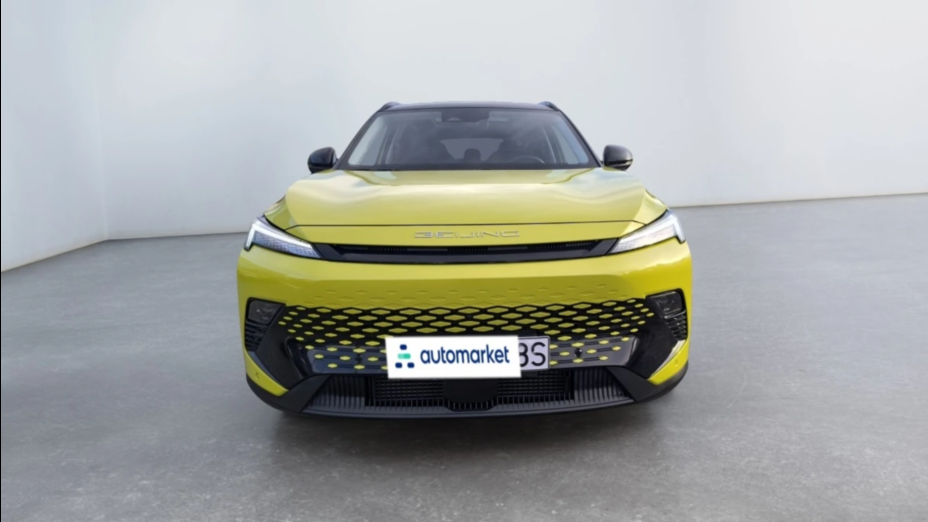 BAIC Beijing 5 Beijing 5 1.5T Luxury DCT