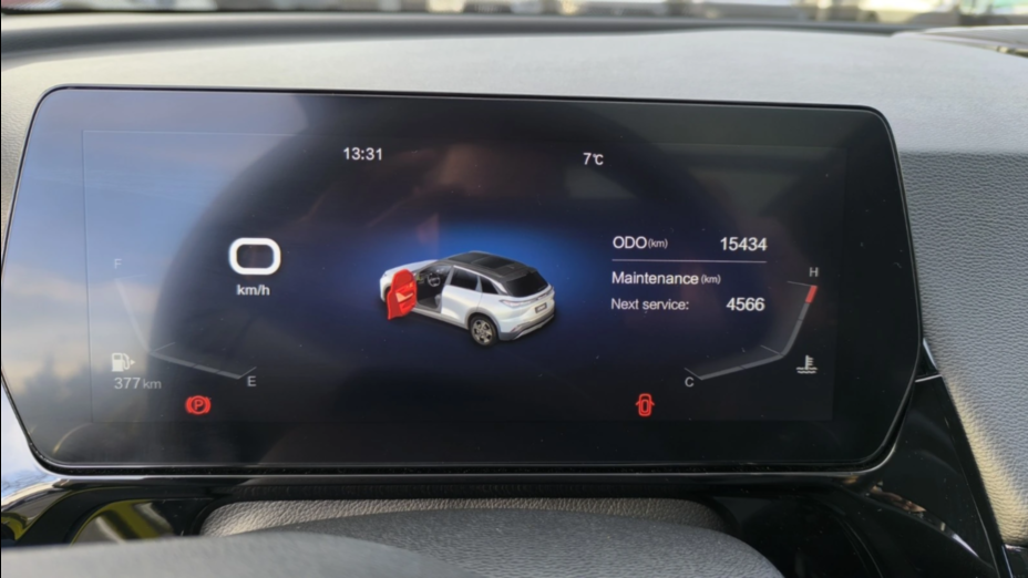 BAIC Beijing 5 Beijing 5 1.5T Luxury DCT