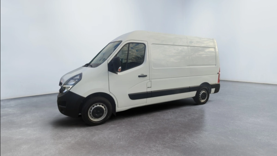 OPEL Movano Movano Kombi CDTI L2H2