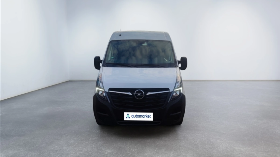 OPEL Movano Movano Kombi CDTI L2H2