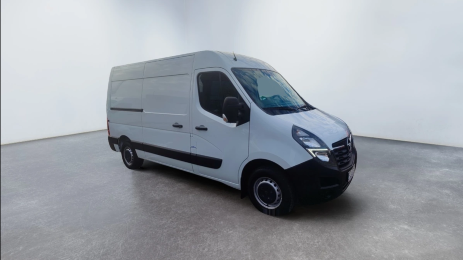 OPEL Movano Movano Kombi CDTI L2H2