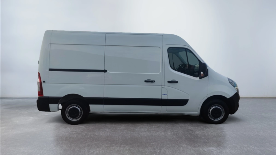 OPEL Movano Movano Kombi CDTI L2H2