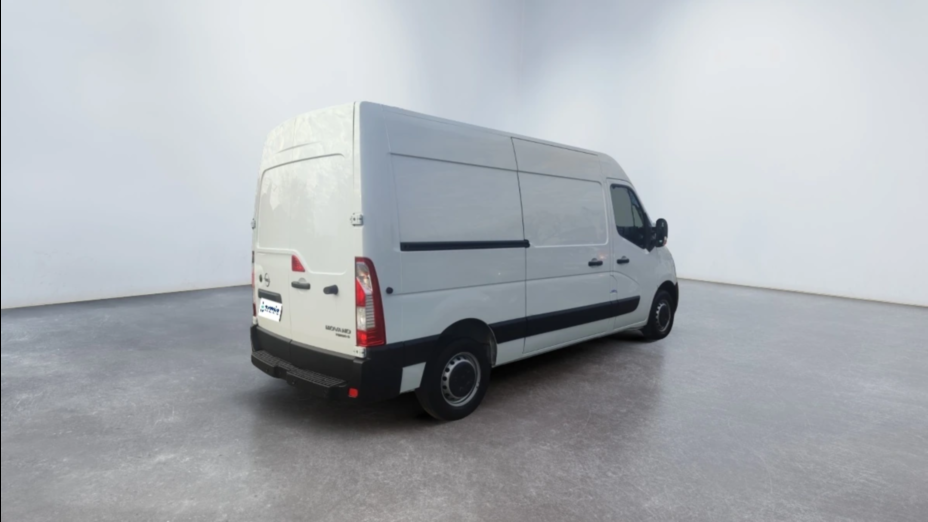OPEL Movano Movano Kombi CDTI L2H2