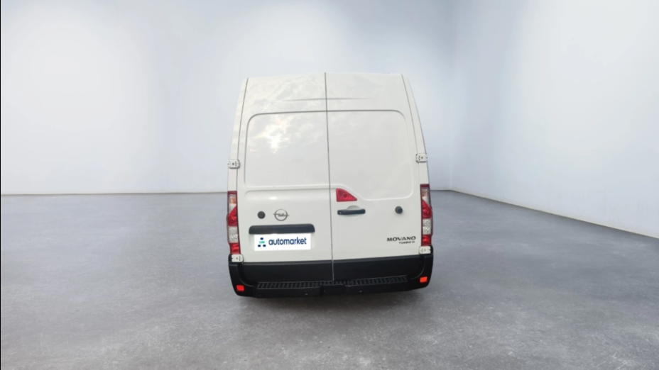 OPEL Movano Movano Kombi CDTI L2H2