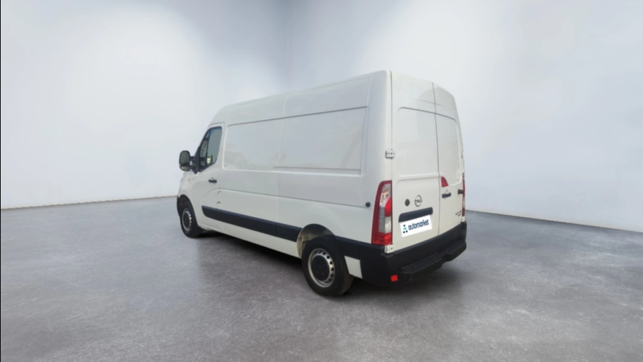 OPEL Movano Movano Kombi CDTI L2H2