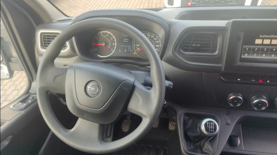 OPEL Movano Movano Kombi CDTI L2H2