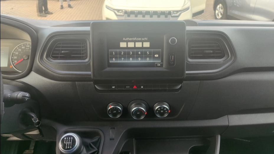 OPEL Movano Movano Kombi CDTI L2H2