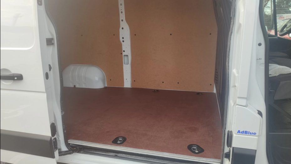 OPEL Movano Movano Kombi CDTI L2H2