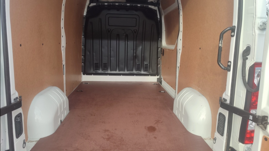 OPEL Movano Movano Kombi CDTI L2H2