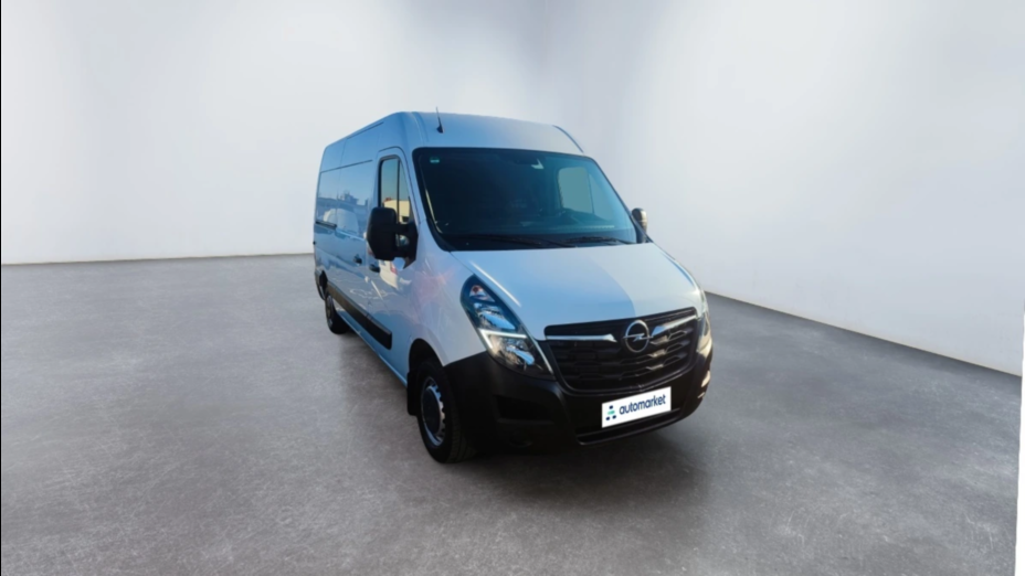 OPEL Movano Movano CDTI L2H2