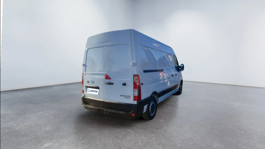 OPEL Movano Movano CDTI L2H2