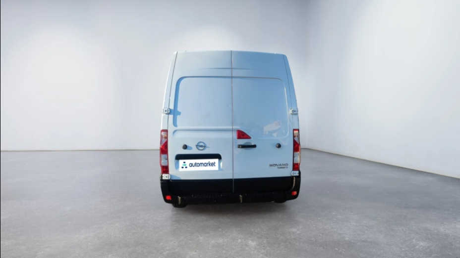 OPEL Movano Movano CDTI L2H2