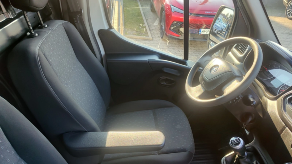 OPEL Movano Movano CDTI L2H2