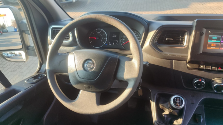OPEL Movano Movano CDTI L2H2