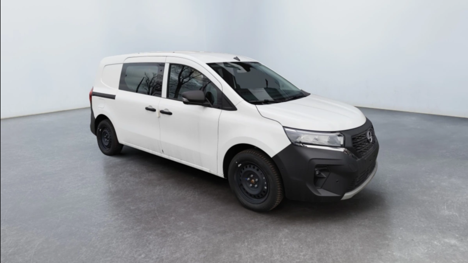 NISSAN Townstar Townstar Van 1.3 DIG-T L2 Business (bryg.) Nowy