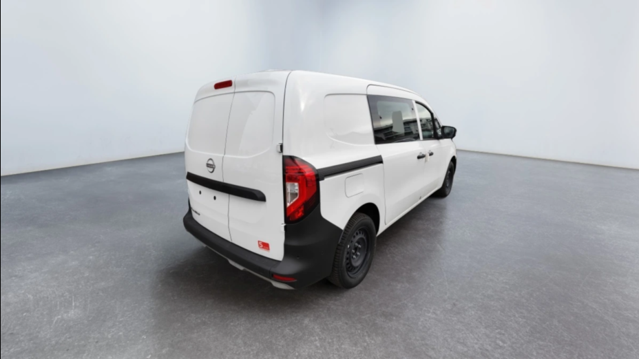 NISSAN Townstar Townstar Van 1.3 DIG-T L2 Business (bryg.) Nowy