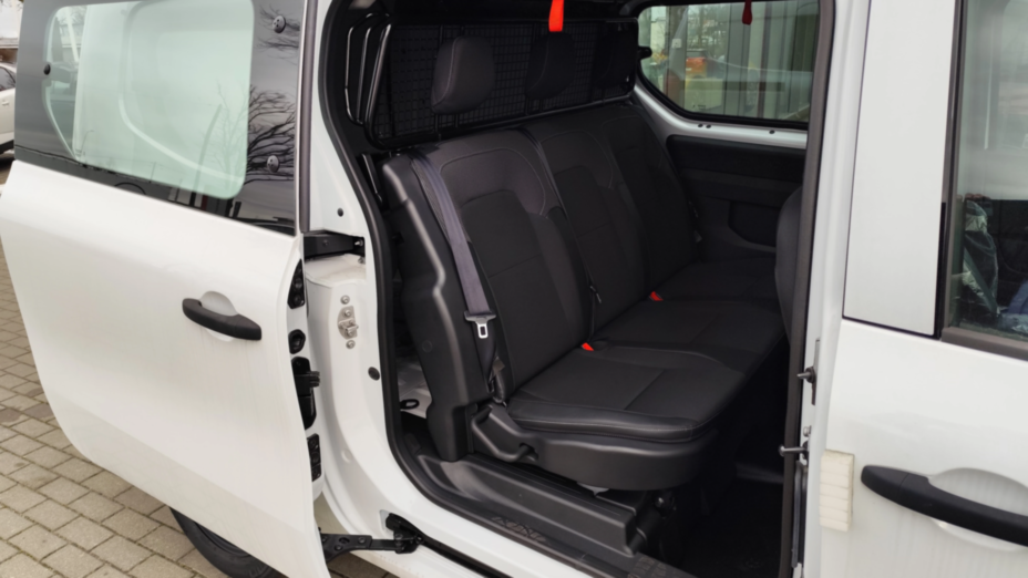 NISSAN Townstar Townstar Van 1.3 DIG-T L2 Business (bryg.) Nowy