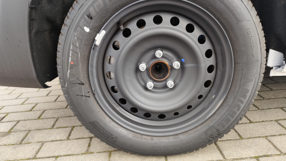 NISSAN Townstar Townstar Van 1.3 DIG-T L2 Business (bryg.) Nowy