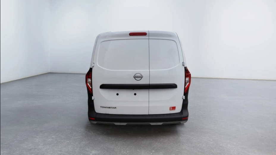 NISSAN Townstar Townstar Van 1.3 DIG-T L2 Business (bryg.) Nowy