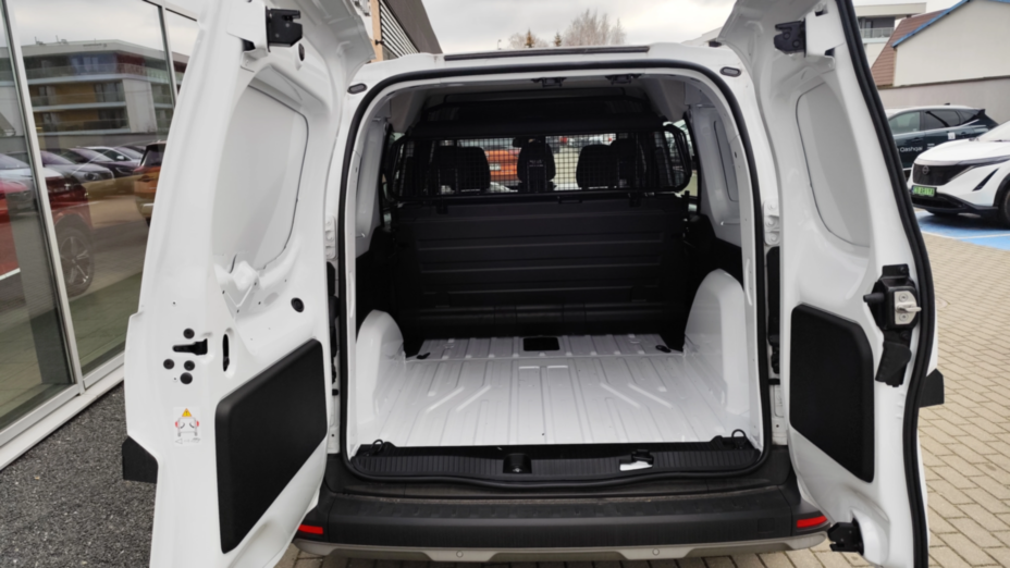 NISSAN Townstar Townstar Van 1.3 DIG-T L2 Business (bryg.) Nowy