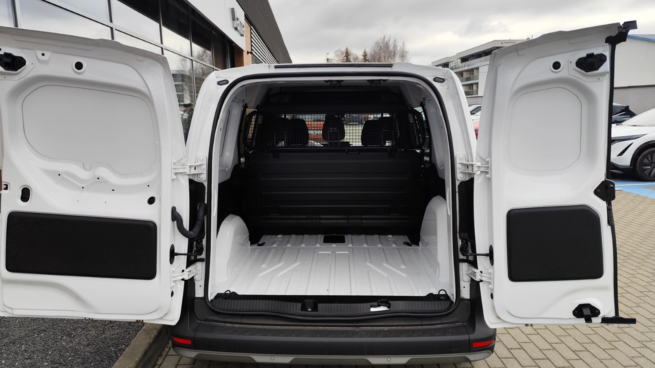 NISSAN Townstar Townstar Van 1.3 DIG-T L2 Business (bryg.) Nowy
