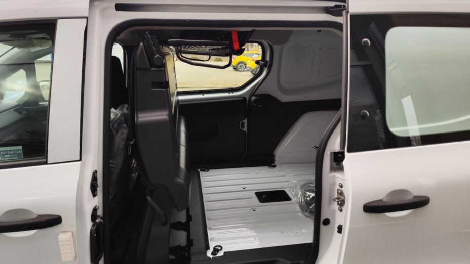 NISSAN Townstar Townstar Van 1.3 DIG-T L2 Business (bryg.) Nowy
