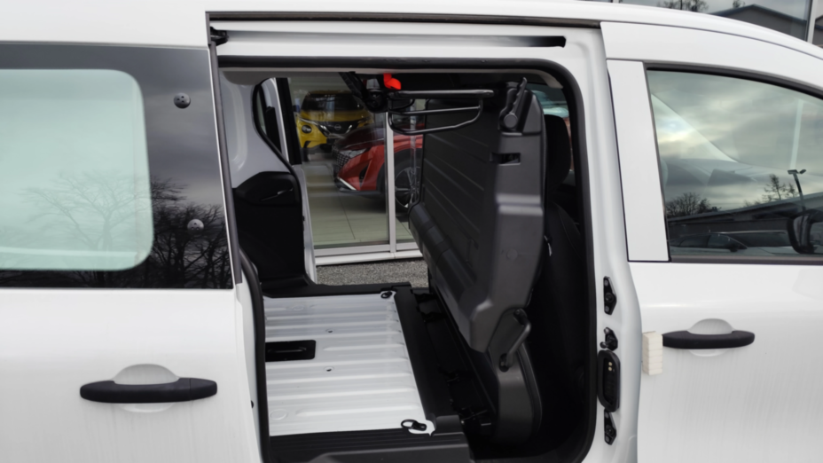 NISSAN Townstar Townstar Van 1.3 DIG-T L2 Business (bryg.) Nowy