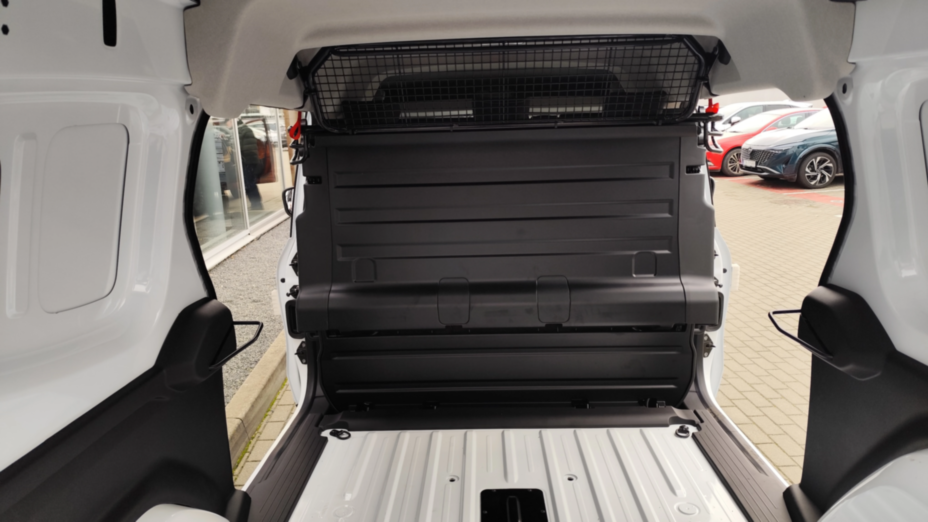 NISSAN Townstar Townstar Van 1.3 DIG-T L2 Business (bryg.) Nowy