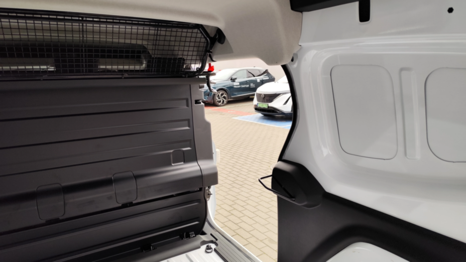 NISSAN Townstar Townstar Van 1.3 DIG-T L2 Business (bryg.) Nowy