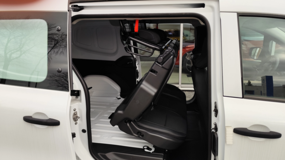NISSAN Townstar Townstar Van 1.3 DIG-T L2 Business (bryg.) Nowy