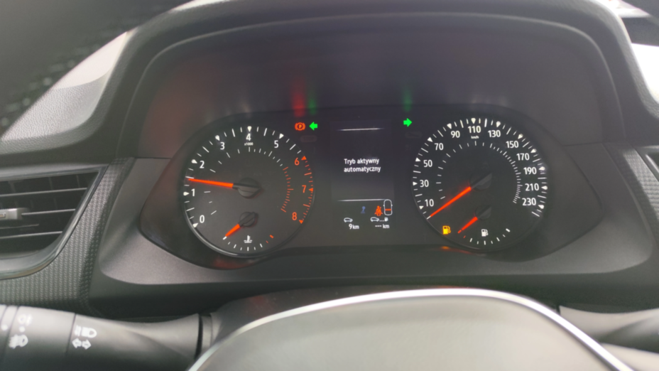 NISSAN Townstar Townstar Van 1.3 DIG-T L2 Business (bryg.) Nowy